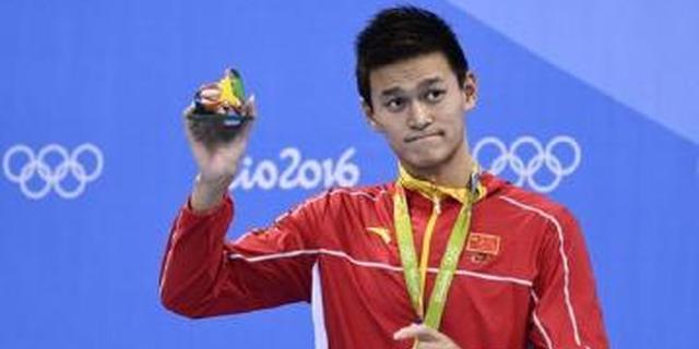 孙杨在泳坛有多强？世界冠军数历史第三