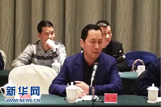 雅迪集团董事长董经贵