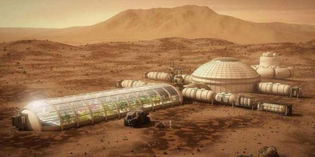 选定居住点！SpaceX计划成型 红龙太空船2020年将登陆火星