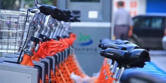 3个熊孩子破坏公共自行车 家长:要钱没有 抓走吧