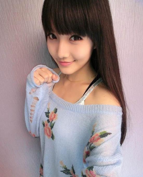 鹅蛋脸女性最吸引男性