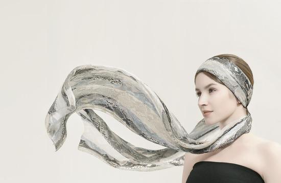 源自法国的百年丝绸世家