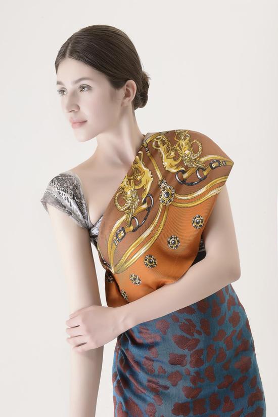 最初的风格，现代来延续