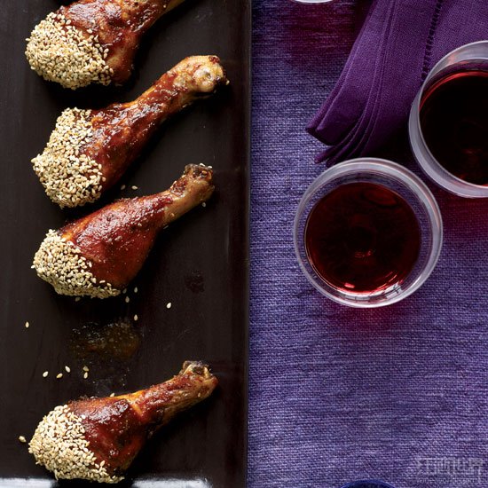 马尔贝克(Malbec)搭配香气浓、口感重的酱料烹制的食物