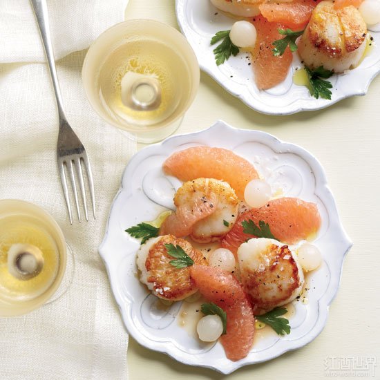 长相思适合搭配用酸味调料烹制的食物