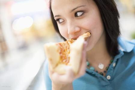 妙招抵抗饥饿感