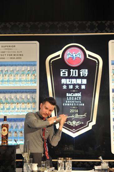 北京世贸天阶5F吧 朱永琨