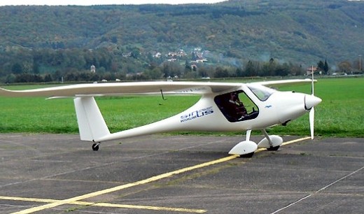 sinus小蝙蝠飞机