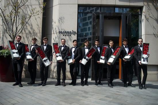 主打“一生只送一人”的理念