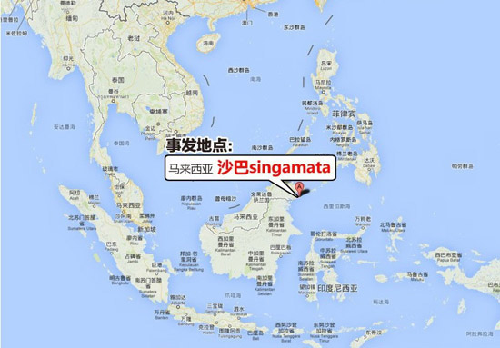 女游客仙本那遭劫持 梦幻胜地暗藏杀机