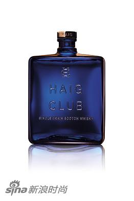 帝亚吉欧希望与贝克汉姆联手推出的黑格俱乐部苏格兰威士忌