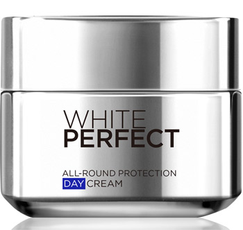 巴黎欧莱雅雪颜科研致白滋润日霜