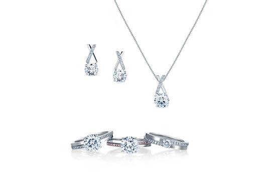 DE BEERS PROMISE戒指