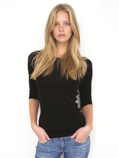 美宝莲纽约宣布marloes horst(玛萝丝赫斯特)成为新任形象代言人