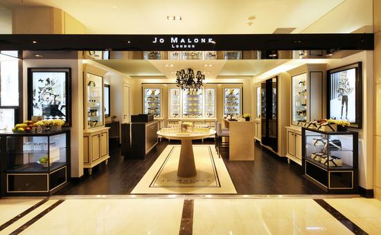 祖玛珑中国首家旗舰店——新光天地旗舰店隆重揭幕