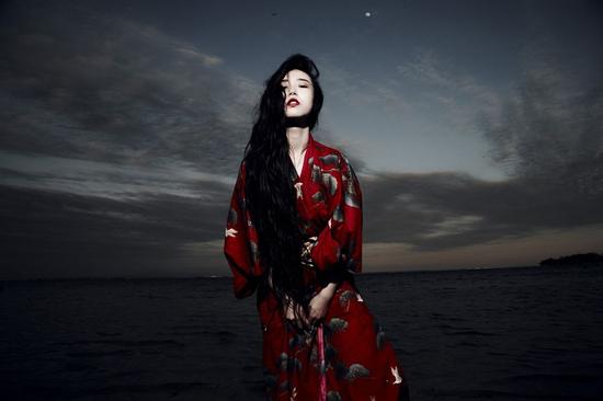 张辛苑:不止是复古淑媛|张辛苑|复古|淑媛_新浪时尚_新浪网