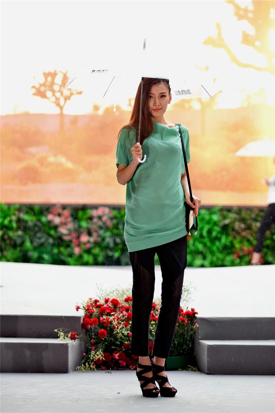 IMM尹默上海世博源形象店全新启幕