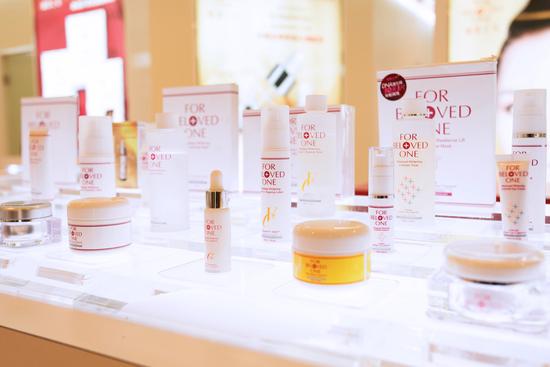 宠爱之名全方位产品满足不同肤况需求