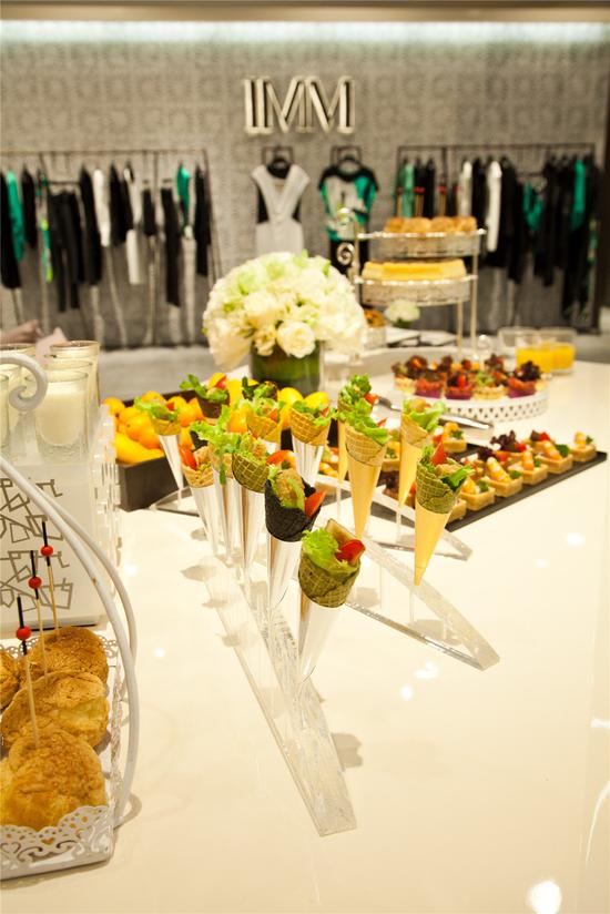 IMM尹默上海世博源形象店全新启幕