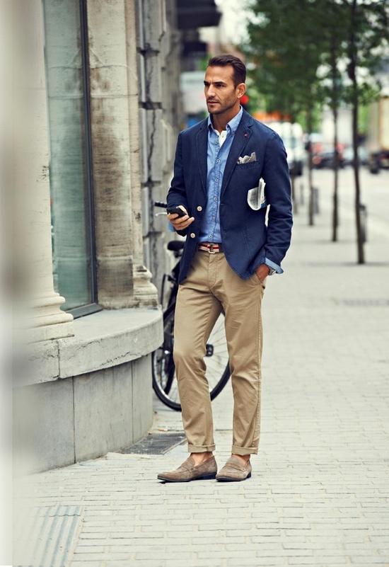 BRAX 2014春夏男装系列