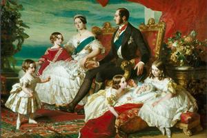 维多利亚女王:最勤政的君主