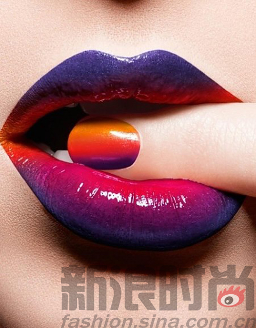 唇部隔离和卸妆