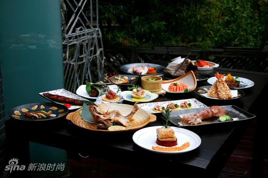 兩岸木之蘭日本料理