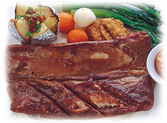 兩岸台塑牛小排