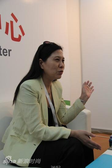 和本堂控股有限公司执行董事张云婷