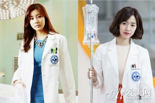 姜素拉pk陈世妍doctor异乡人女主谁更迷人