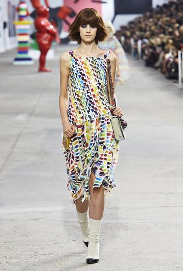 CHANEL2014春夏高级成衣系列#88