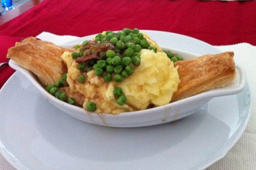 澳大利亚:piefloater