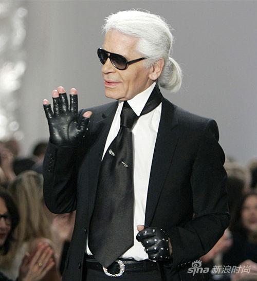 路易威登160周年庆携手"老佛爷"