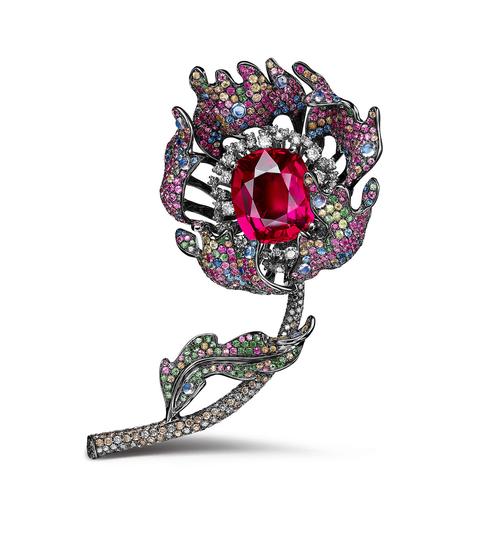 désir重现意大利传统珠宝手工艺之魅