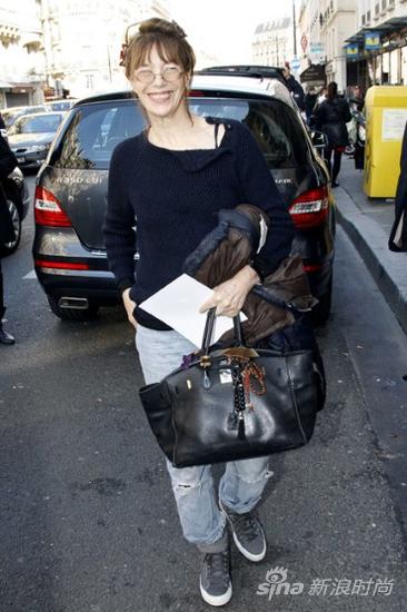 爱马仕的birkin包