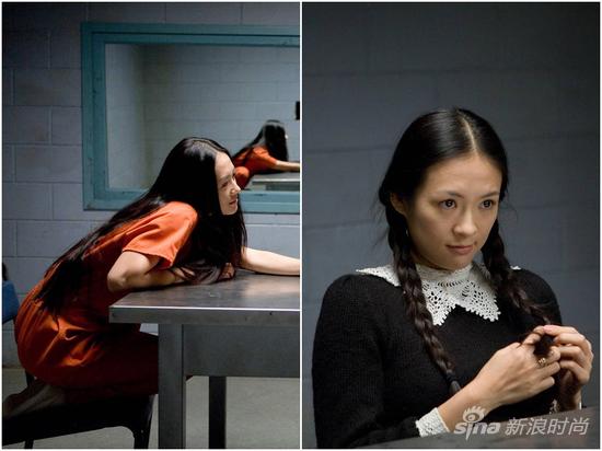 章子怡在《天启四骑士》中的扮相巩俐:《艺妓回忆录》,《少年汉尼拔》