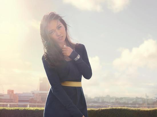 才华女性：摄影师艺术家陈漫