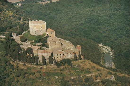 CASTELLO DI RIPA D’ORCIA