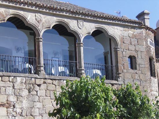 PARADOR DE OROPESA