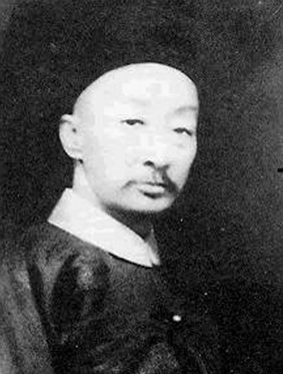 一睹慈禧送给荣禄的生日礼物