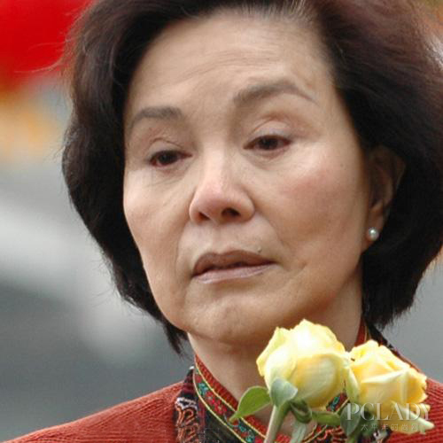 归亚蕾如今已经70了出生于1944年的归亚蕾如今已经70了啊!