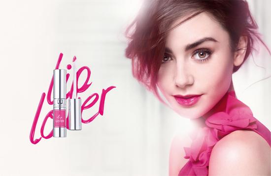 兰蔻首款液体唇膏lip lover爱恋唇釉8月迷人上市