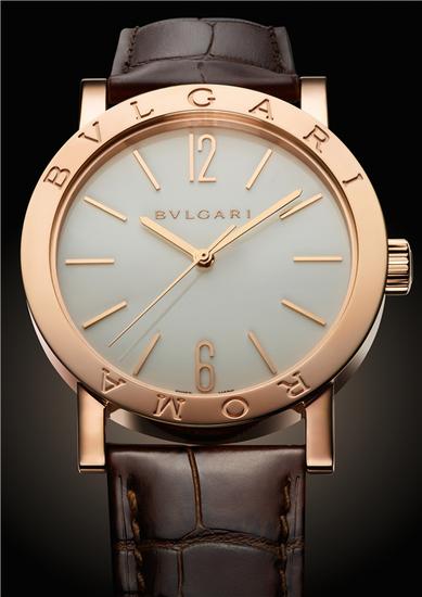 宝格丽bvlgari roma 130周年限量版腕表-直径39毫米表壳直径39 毫米