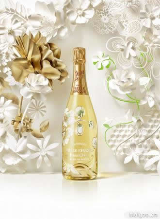 巴黎之花春季限量版美丽时光2007年份粉红香槟