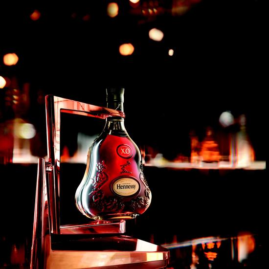 有腔调的中秋礼物 轩尼诗xo第七代珍藏版礼盒