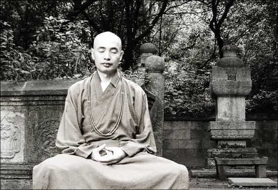 济群法师:打禅七要过这样的七天