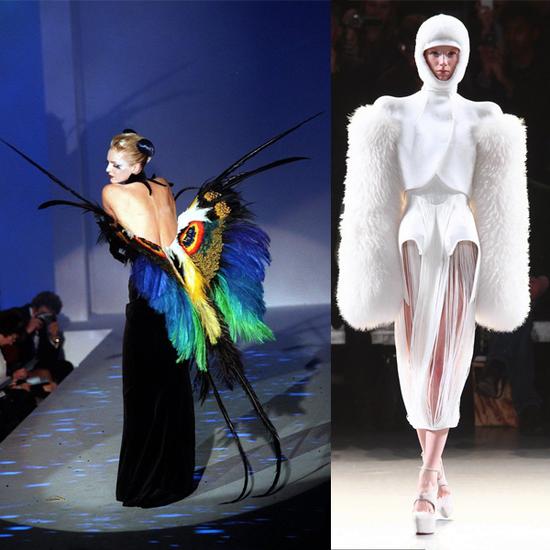 超现实主义的时尚究竟能不能看懂|风格|设计师|超现实_新浪时尚_新浪