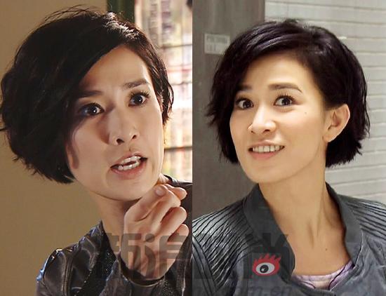 使徒行者热播39岁佘诗曼演绎熟女逆龄肌