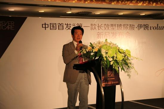 秘书长曹德全先生,韩国lg生命科学常务lee, seung won(李承远)先生