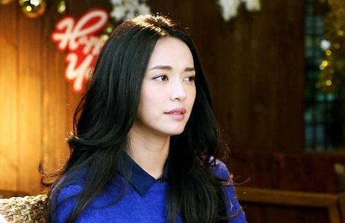 丝质潮发彰显自信气场 姚晨变身律政俏佳人|海飞丝|姚晨|头皮_新浪